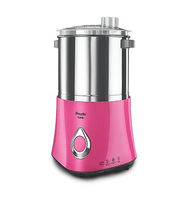 Preethi Iconic Table Top Wet Grinder, 2 Litre, 5 Year Motor Warranty